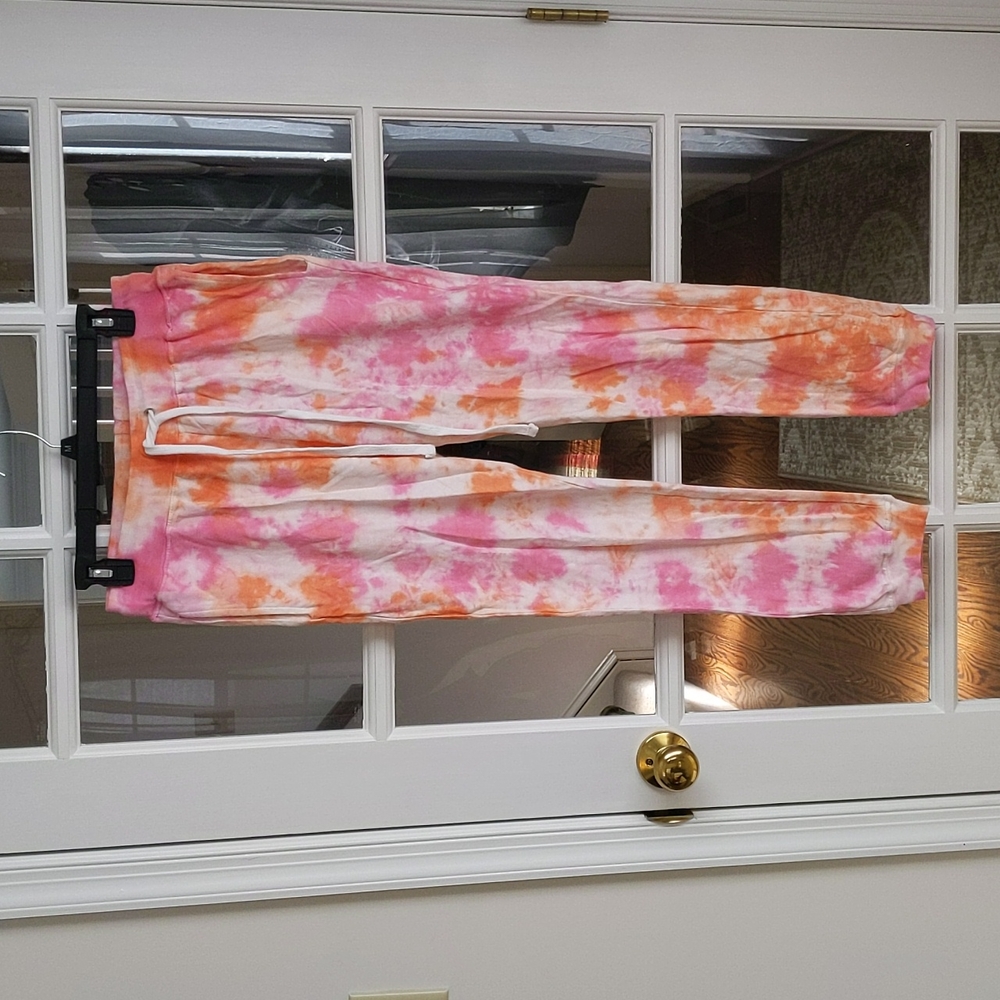 Southern Spirit Collection Tye-Die Joggers, S, NWOT